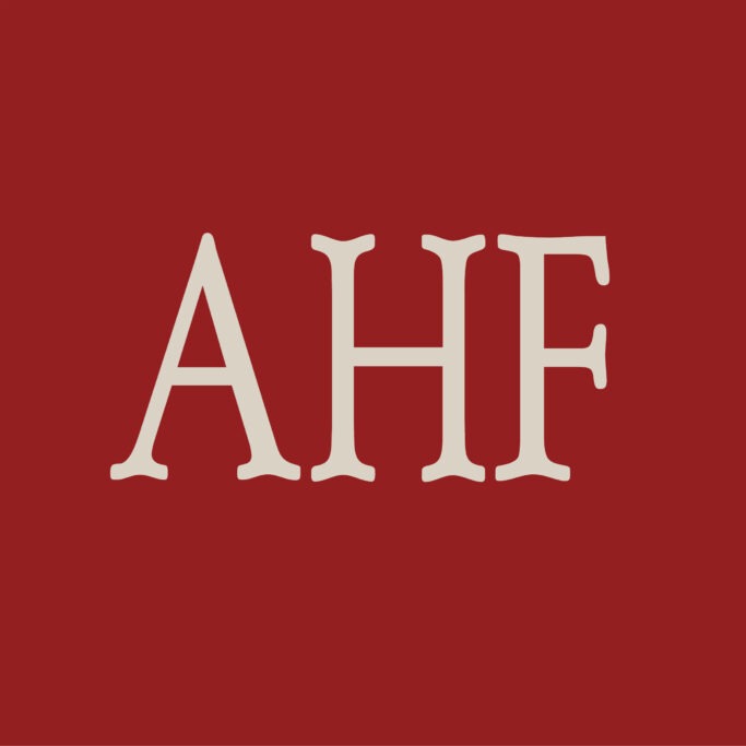AIDS Healthcare Foundation Square logo