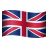United Kingdom flag icon