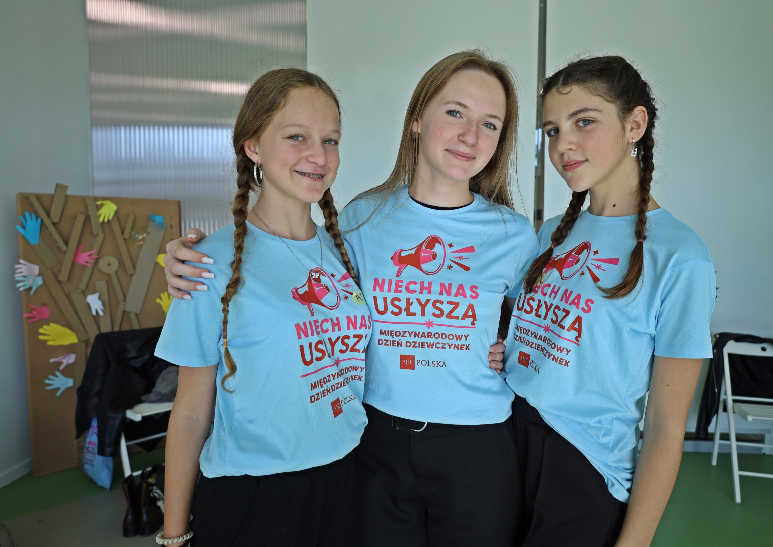 Girls Act AHF Polska